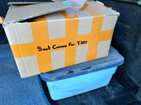 1998 Toyota T100 SR5