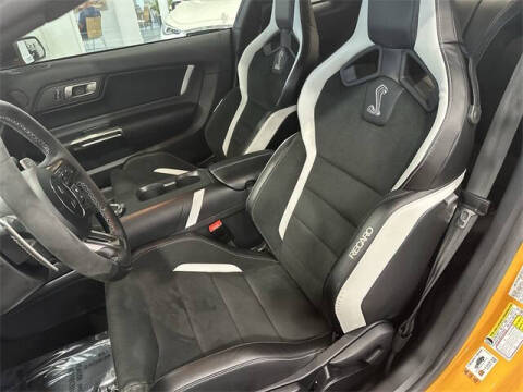 2022 Ford Mustang Shelby GT500