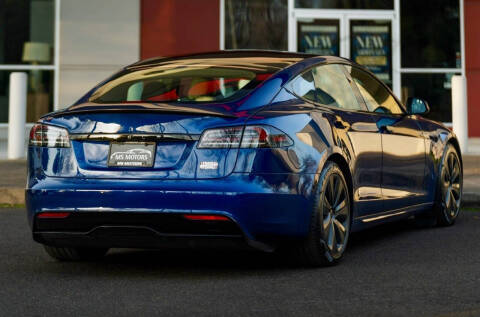 2023 Tesla Model S Plaid