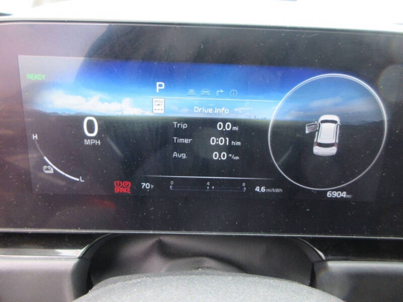 2024 Kia Niro EV Wind