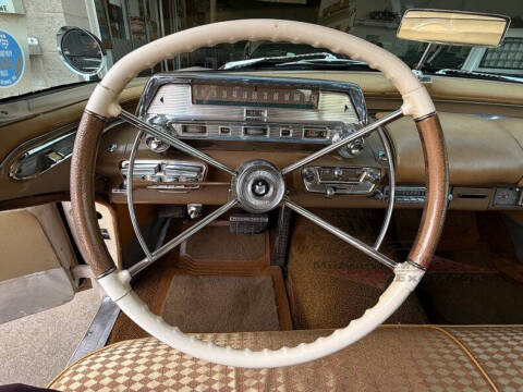1958 Mercury Turnpike Cruiser