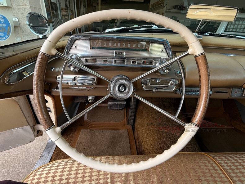 1958 Mercury Turnpike Cruiser