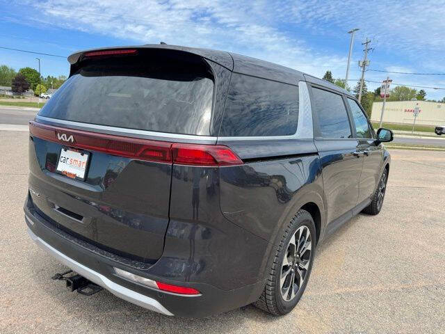 2022 Kia Carnival EX