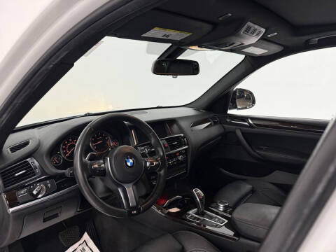 2017 BMW X3 sDrive28i