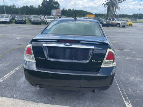 2009 Ford Fusion V6 SEL