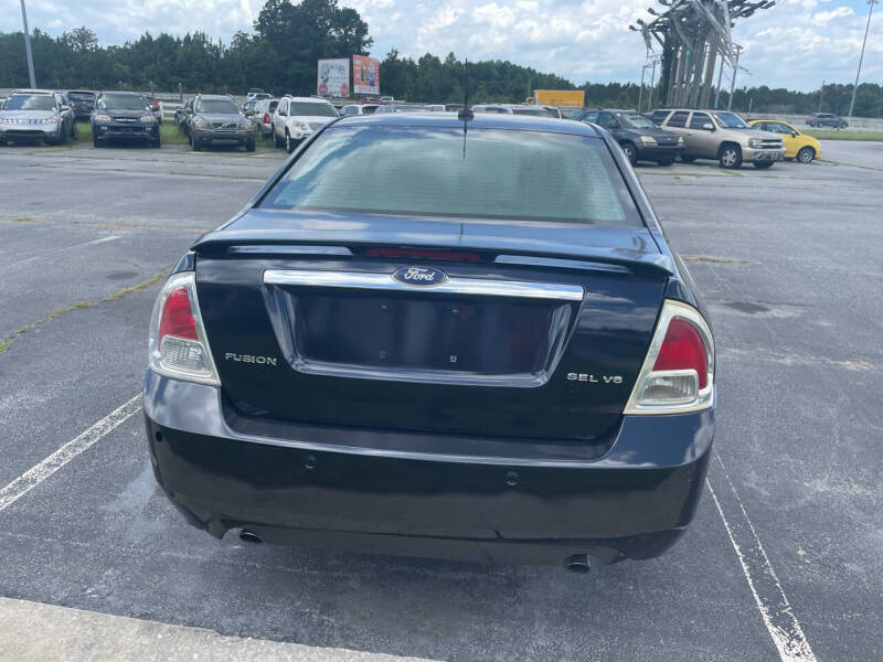 2009 Ford Fusion V6 SEL