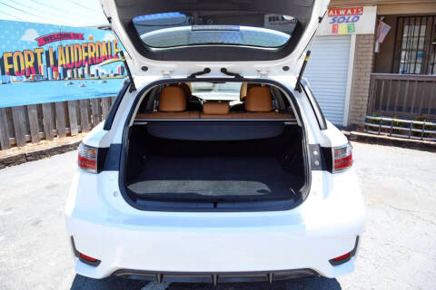 2015 Lexus CT 200h
