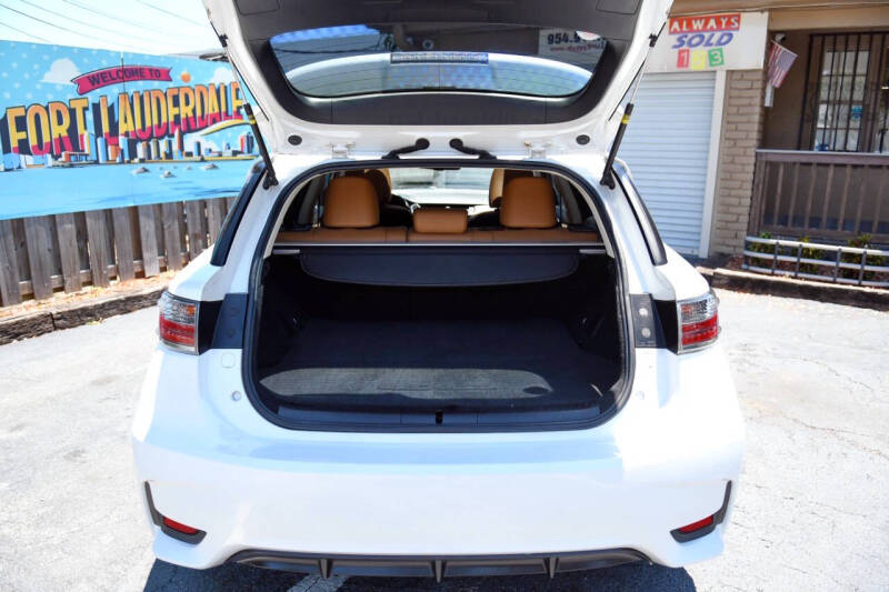 2015 Lexus CT 200h