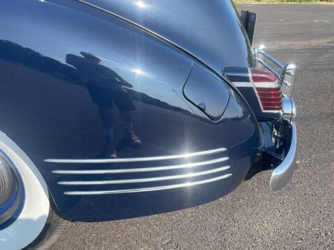 1941 Packard Super 8