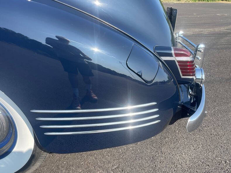 1941 Packard Super 8