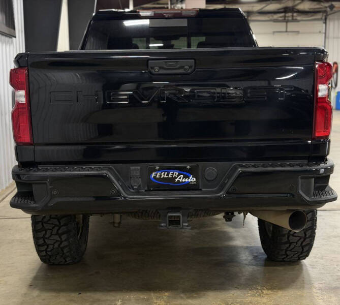 2021 Chevrolet Silverado 2500HD
