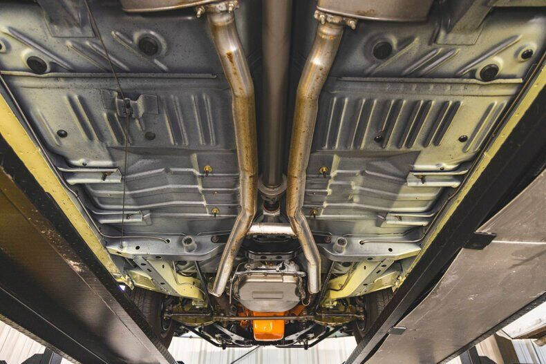 1967 Plymouth Belvedere