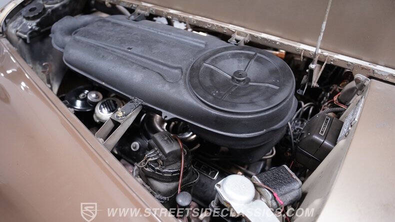 1960 Bentley S2