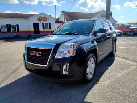 2013 GMC Terrain for sale at Credit Connection Auto Sales Dover in Dover PA