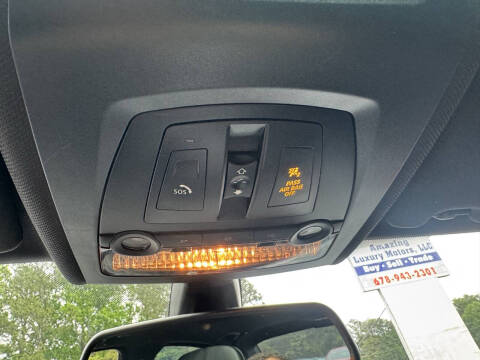 2012 BMW 5 Series 550i