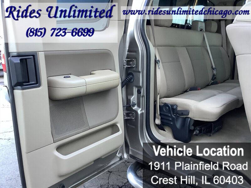 2004 Ford F-150