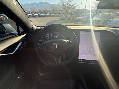 2021 Tesla Model S Performance