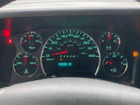 2017 Chevrolet Express 3500