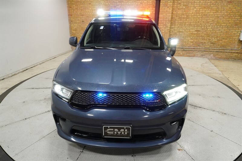 2021 Dodge Durango Pursuit