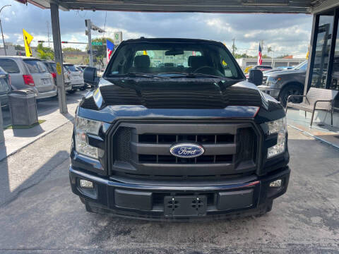 2017 Ford F-150 XL