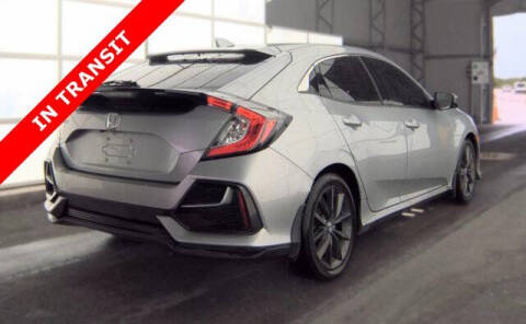 2020 Honda Civic EX
