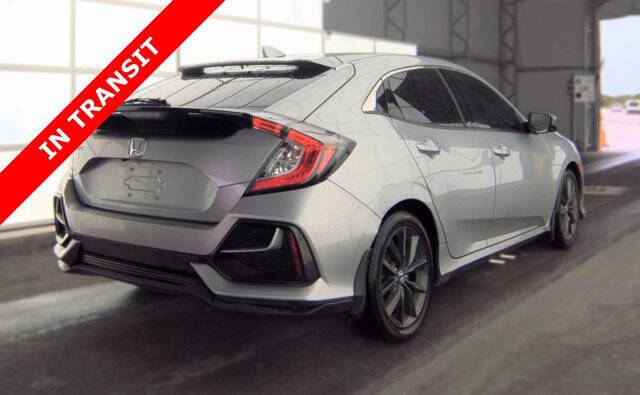 2020 Honda Civic EX
