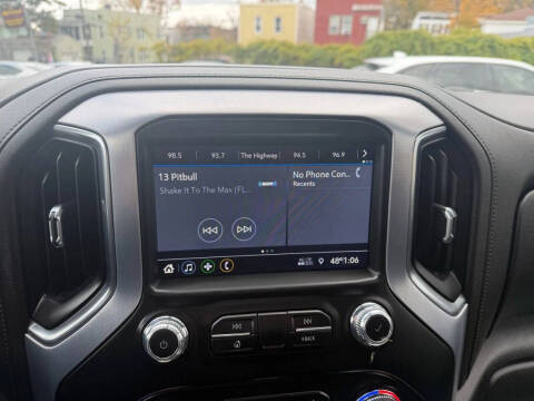 2022 GMC Sierra 1500 Limited Elevation