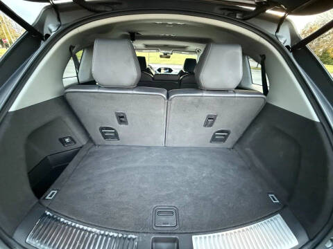 2018 Acura MDX SH-AWD w/Tech