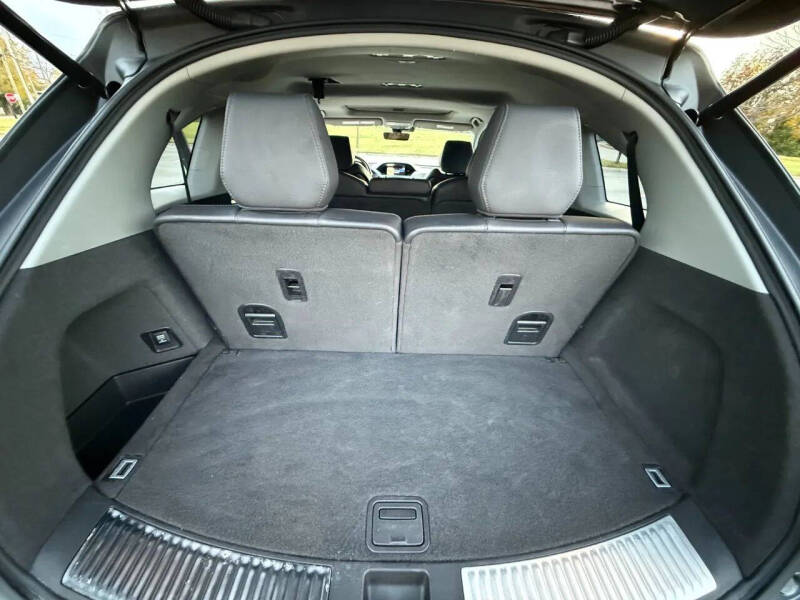 2018 Acura MDX SH-AWD w/Tech