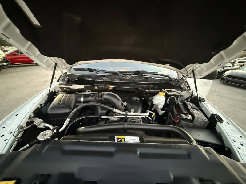 2019 RAM 1500 Classic Warlock