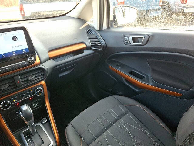 2022 Ford EcoSport SE