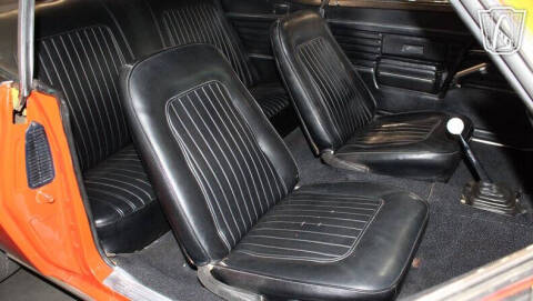 1968 Chevrolet Camaro