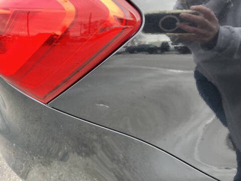 2016 Kia Forte Koup EX