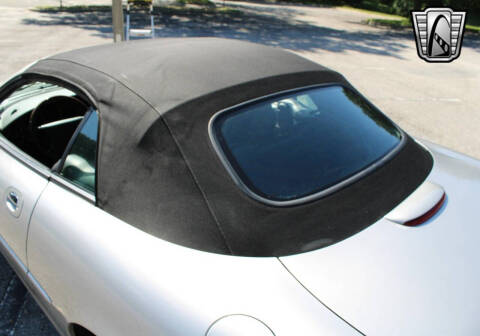 1999 Jaguar XK-Series XK8