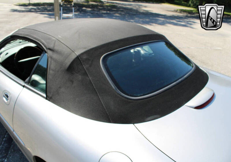 1999 Jaguar XK-Series XK8