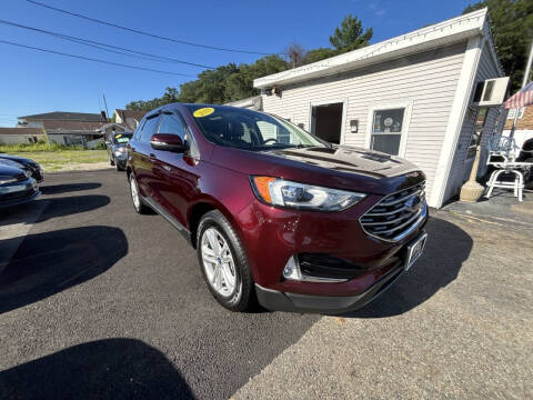 2019 Ford Edge SEL
