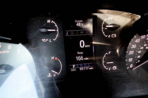 2018 Toyota Sequoia SR5