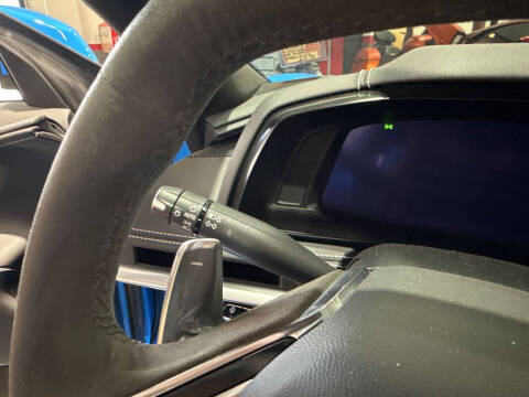 2022 Chevrolet Corvette Stingray