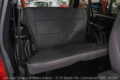 1992 GMC Typhoon Turbo