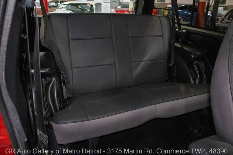 1992 GMC Typhoon Turbo