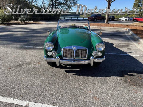 1960 MG MGA