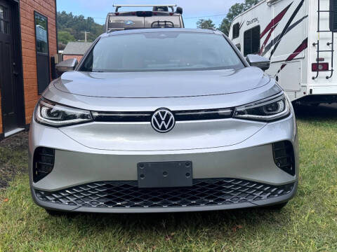 2024 Volkswagen ID.4 S