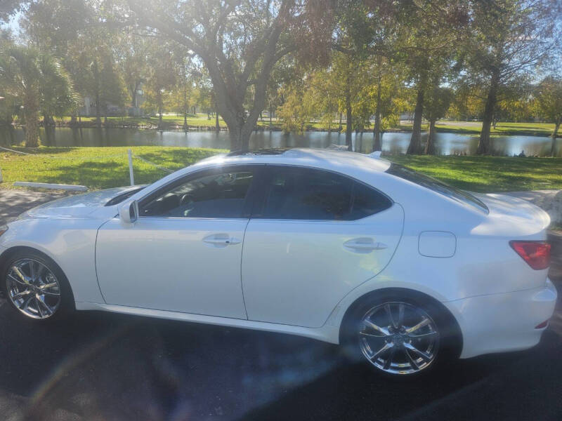 2007 Lexus IS 250 photo 29