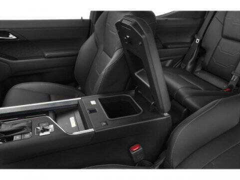 2025 Lexus GX 550 Luxury+