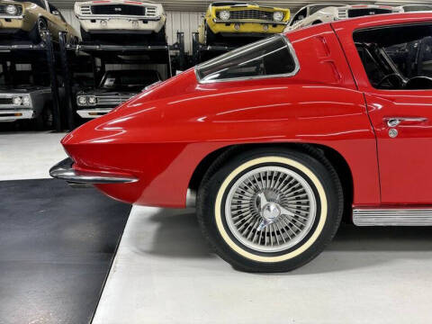 1963 Chevrolet Corvette