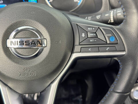 2019 Nissan LEAF SL PLUS