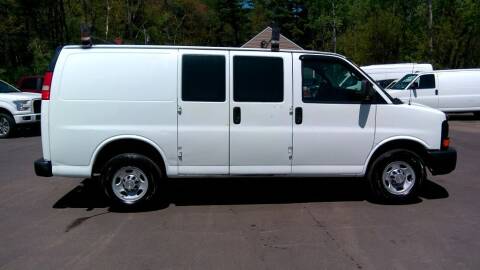 2013 Chevrolet Express for sale at Mark's Discount Truck & Auto in Londonderry NH