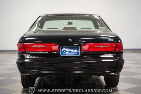 1994 Ford Thunderbird LX