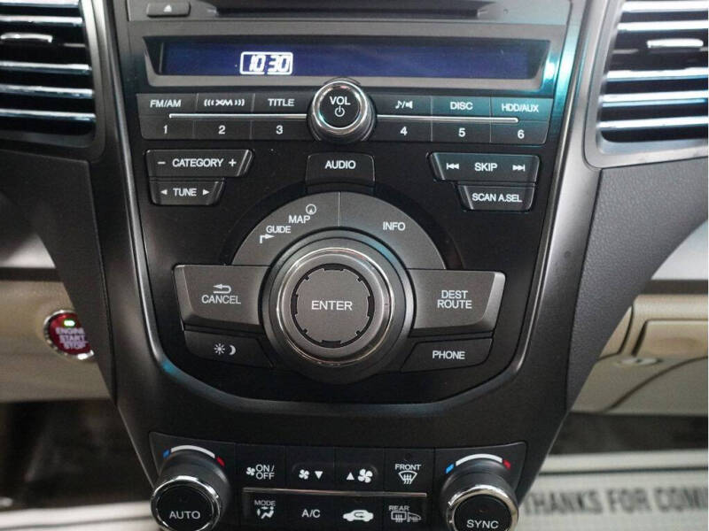 2015 Acura RDX w/Tech