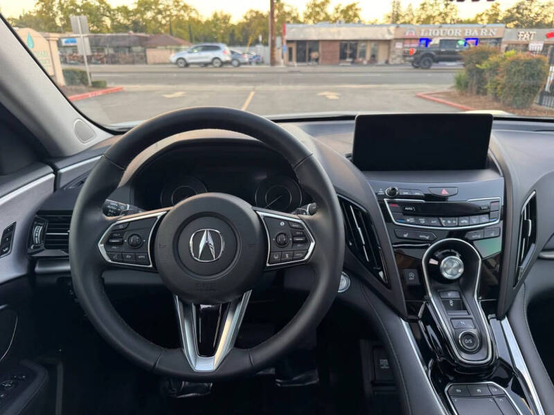 2021 Acura RDX SH-AWD